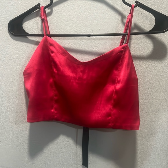 House of Harlow 1960 Tops - House of Harlow crop